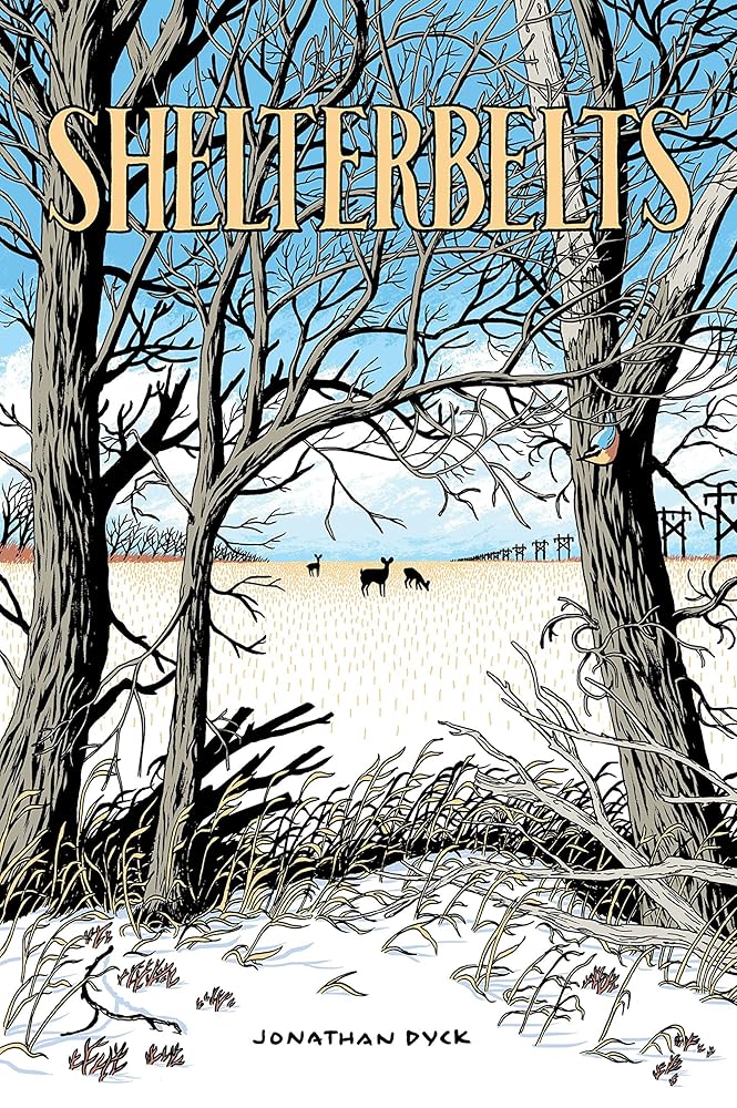 Shelterbelts cover image