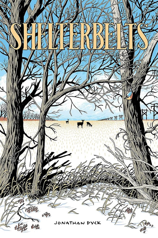 Shelterbelts cover image