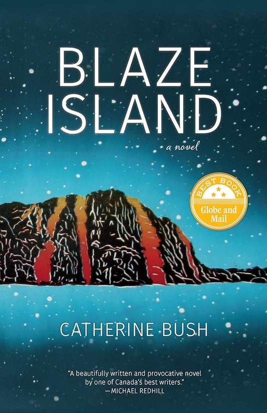 Blaze Island cover image