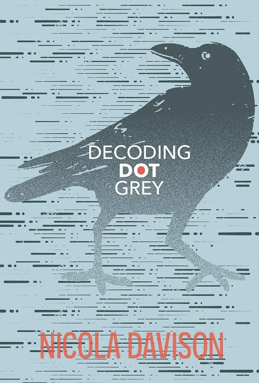 Decoding Dot Grey cover image
