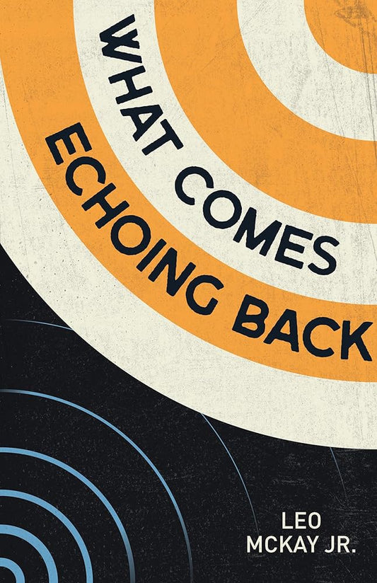 What Comes Echoing Back cover image