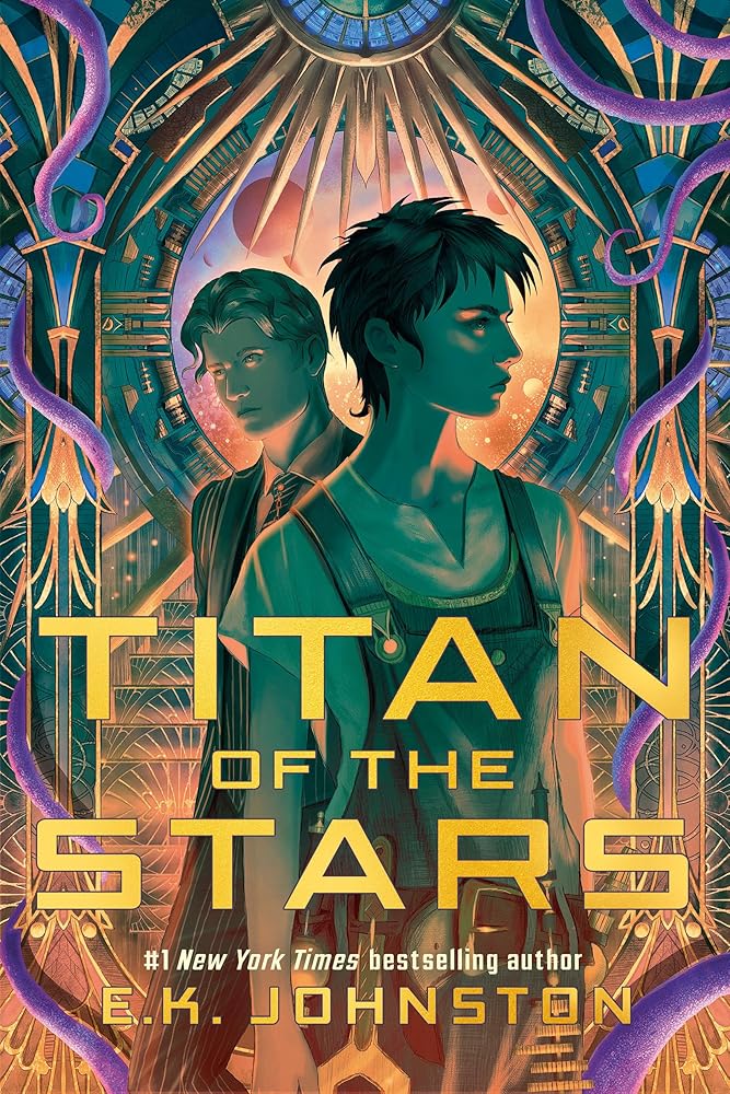 Titan of the Stars cover image