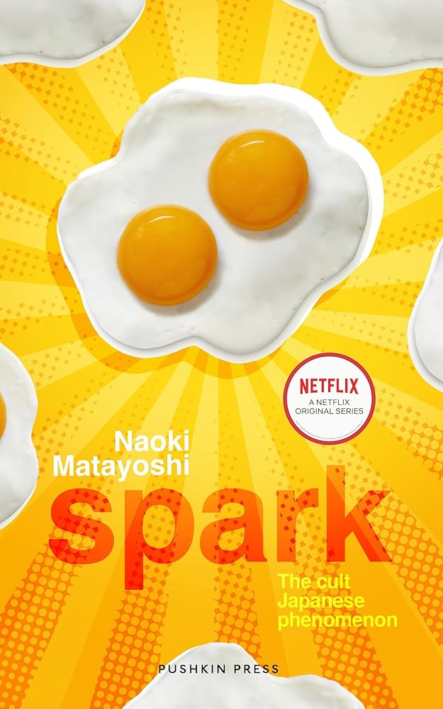 Spark cover image