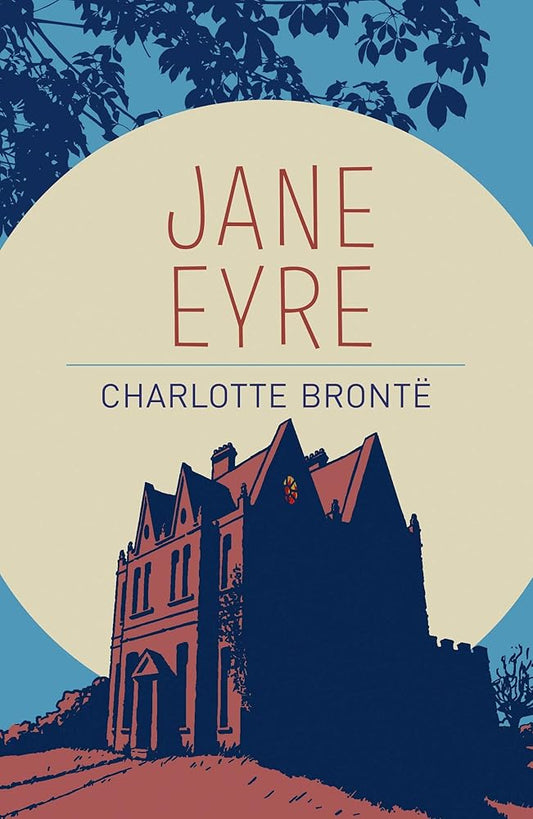 Jane Eyre cover image