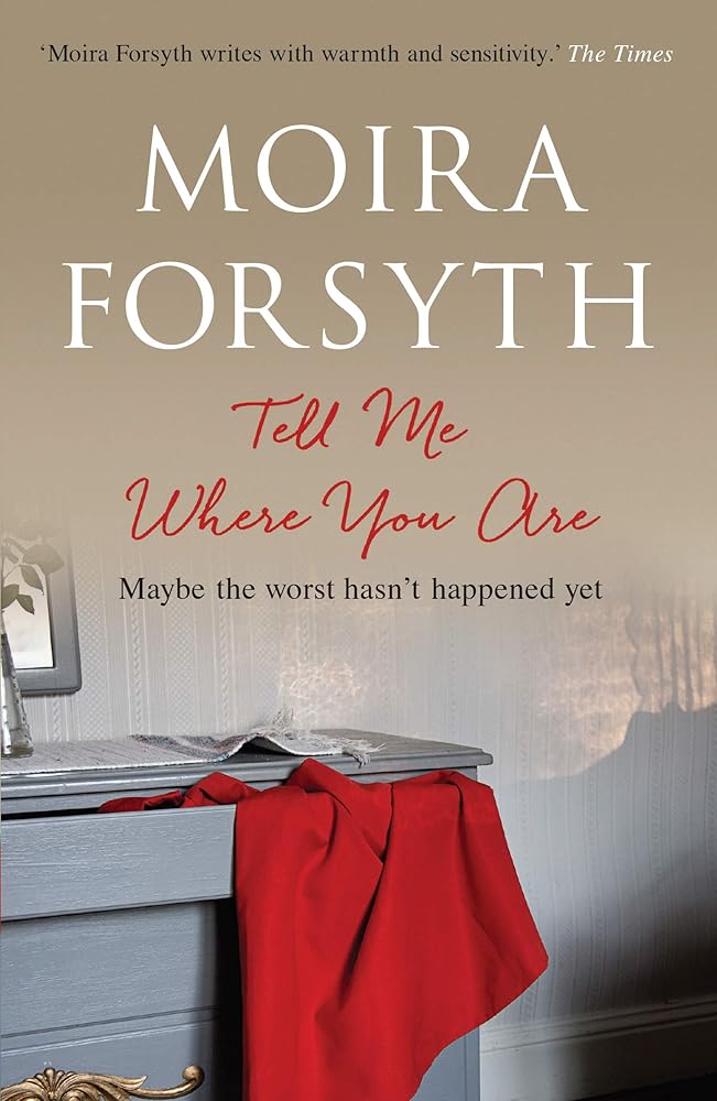 Tell Me Where You Are cover image