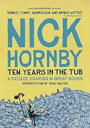Ten Years in the Tub cover image