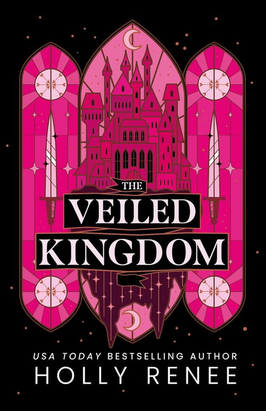 The Veiled Kingdom (The Veiled Kingdom Series) cover image