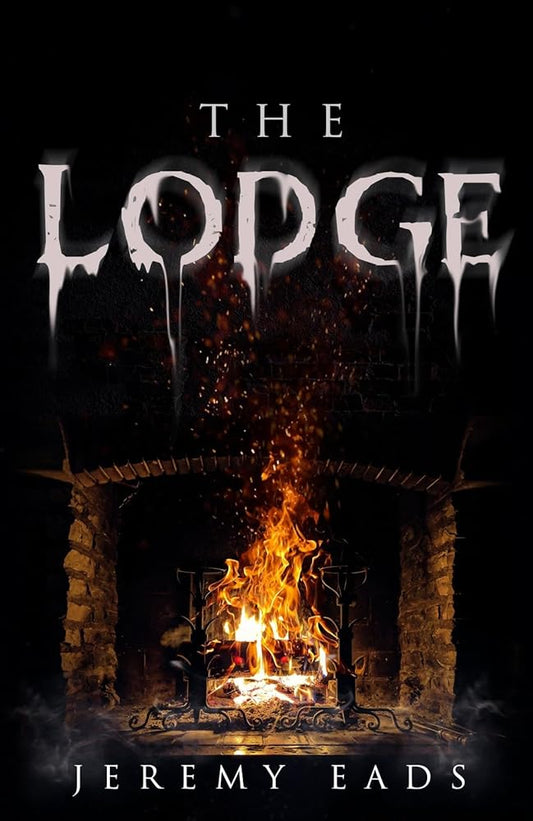 The Lodge: A Horror Novel cover image