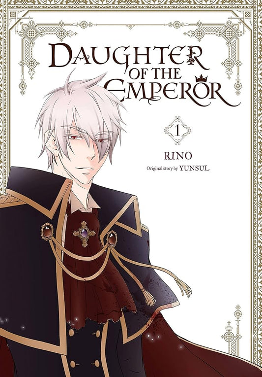 Daughter of the Emperor, Vol. 1 (Volume 1) cover image