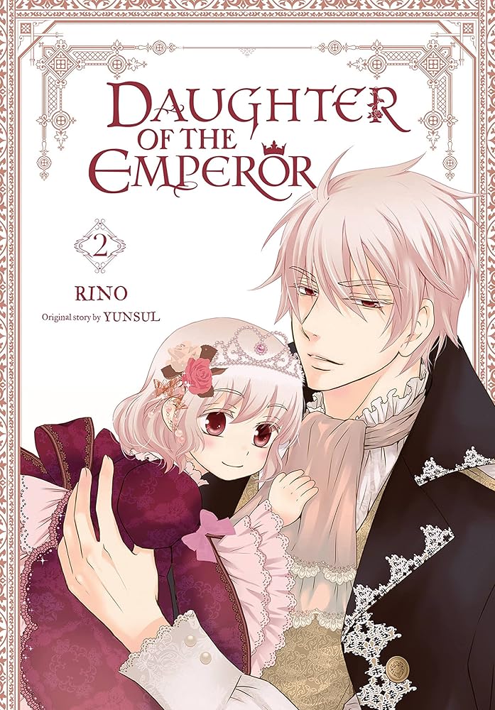 Daughter of the Emperor, Vol. 2 (Volume 2) cover image