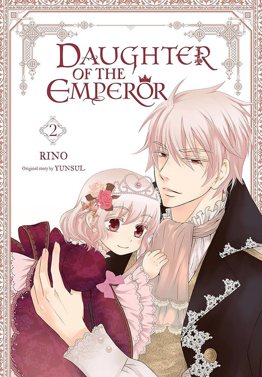 Daughter of the Emperor, Vol. 2 (Volume 2) cover image