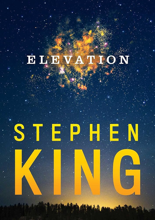 Elevation cover image