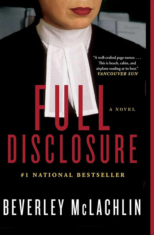 Full Disclosure: A Novel (1) (A Jilly Truitt Novel) cover image