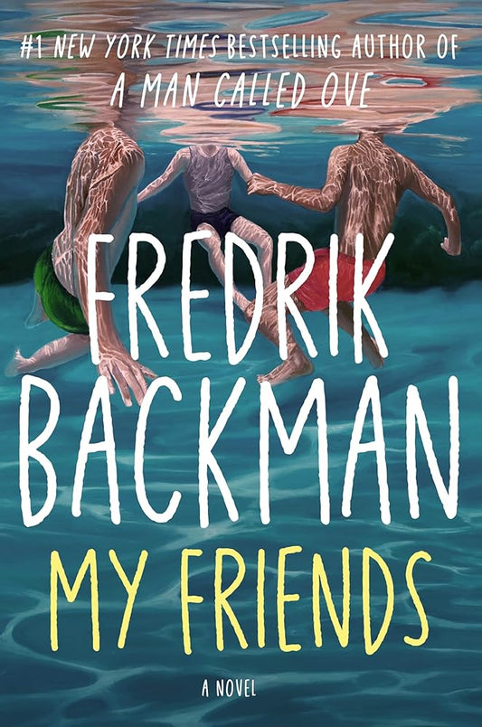 My Friends cover image