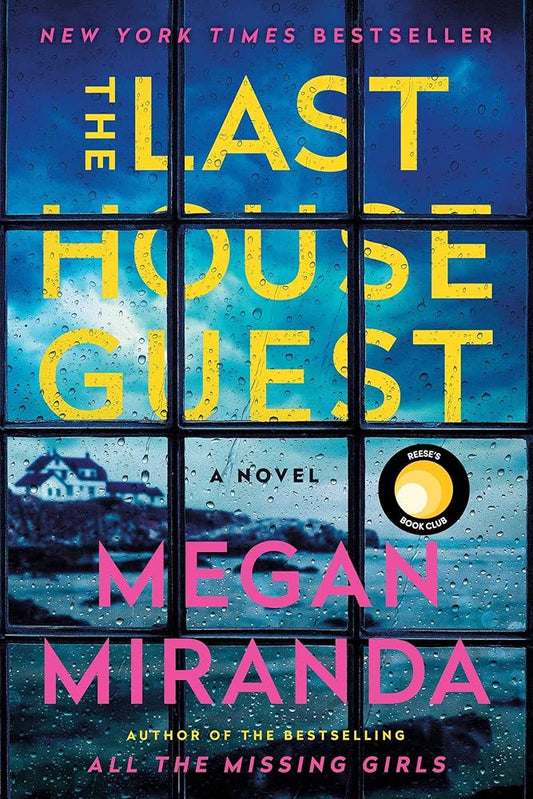 The Last House Guest: A Reese Witherspoon Book Club Pick cover image