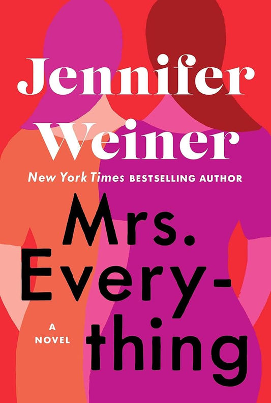 Mrs. Everything: A Novel cover image