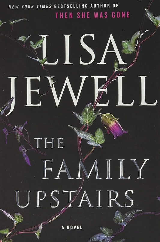 The Family Upstairs: A Novel cover image