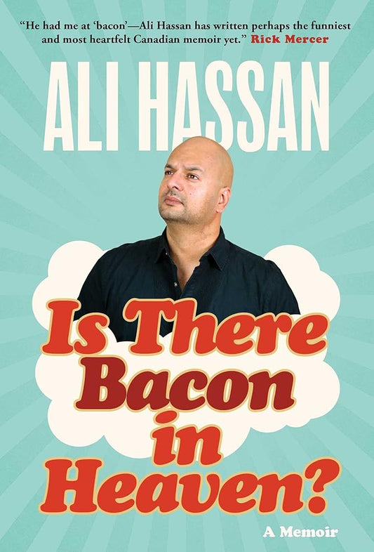 Is There Bacon in Heaven?: A Memoir cover image