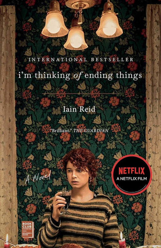 I'm Thinking of Ending Things cover image