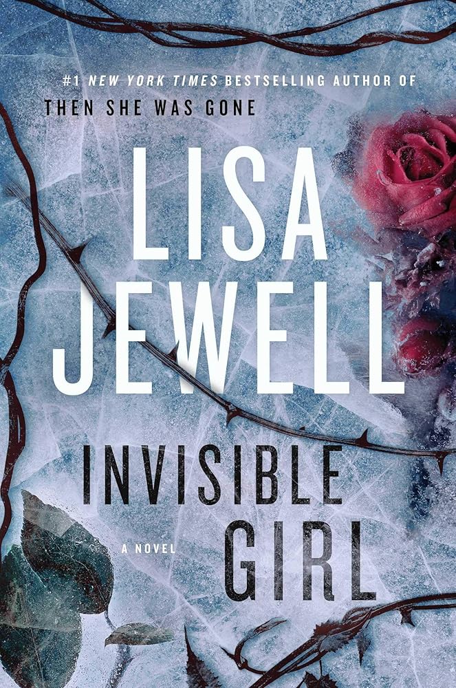 Invisible Girl: A Novel cover image