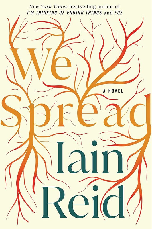 We Spread cover image