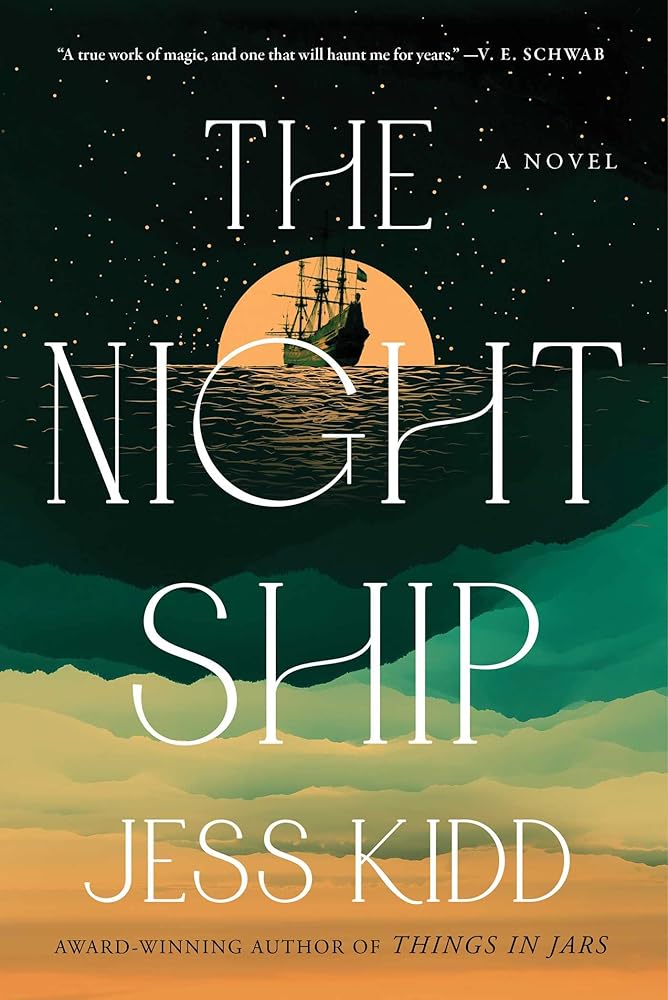 The Night Ship: A Novel cover image
