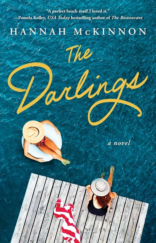 The Darlings: A Novel cover image