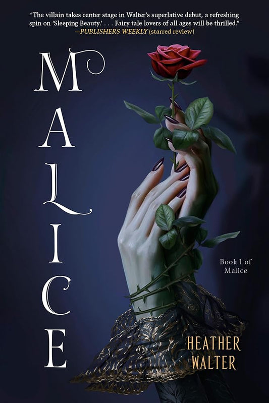 Malice cover image