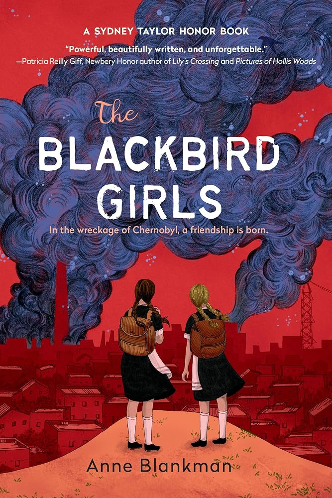The Blackbird Girls cover image
