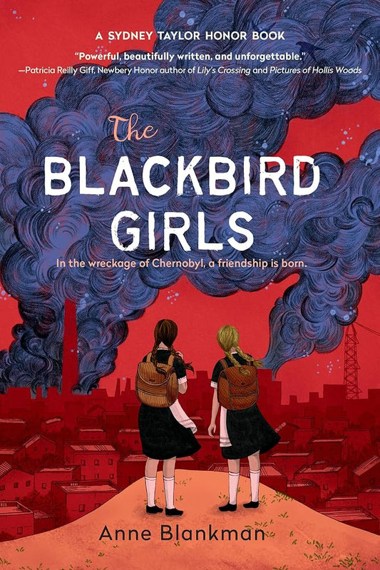The Blackbird Girls cover image