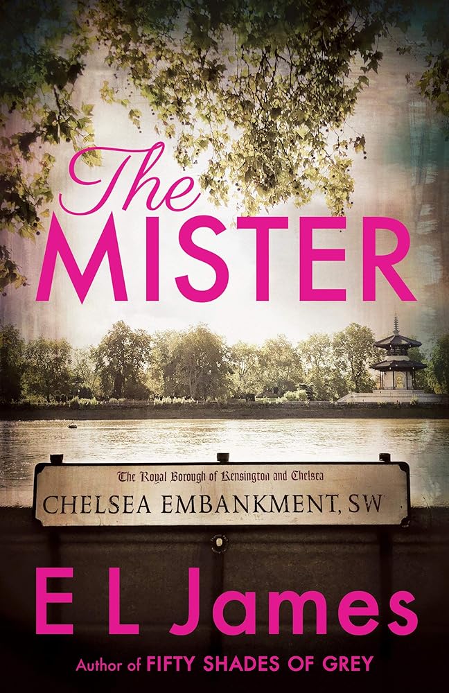 The Mister (Mister & Missus, 1) cover image