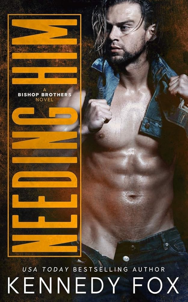 Needing Him (Original Bishop Brothers Covers) cover image