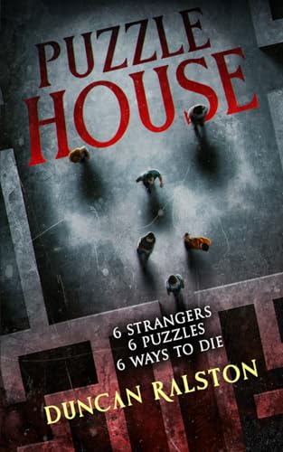 Puzzle House cover image