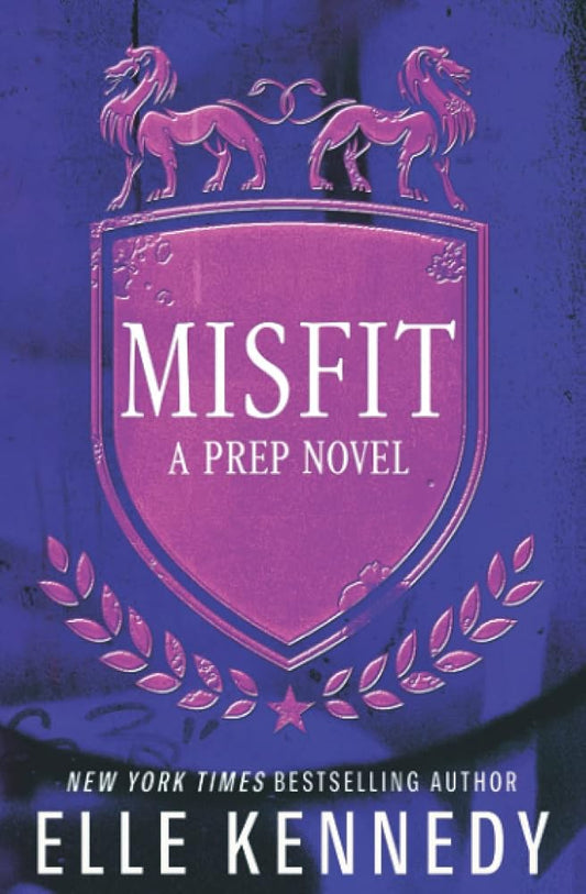 Misfit (Prep) cover image