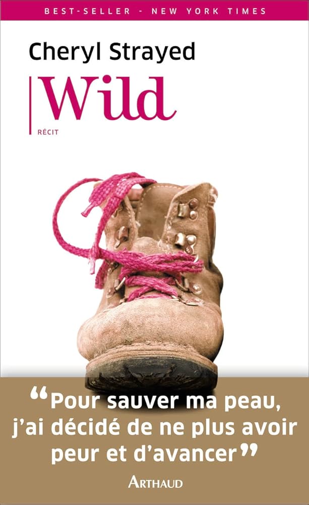 Wild cover image