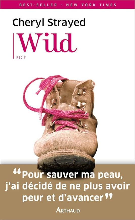 Wild cover image