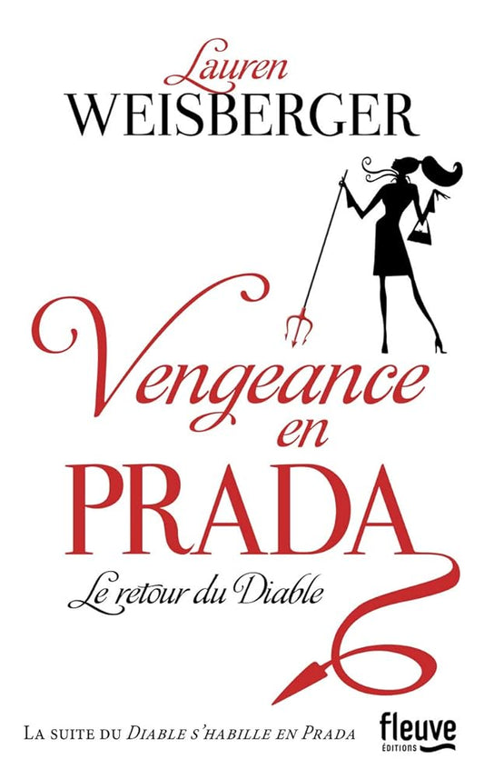 Vengeance en Prada: Le Retour du diable cover image