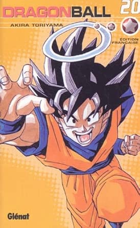 Dragon Ball (volume double) - Tome 20 cover image
