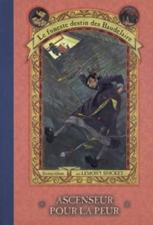 Ascenseur Pour la Peur cover image