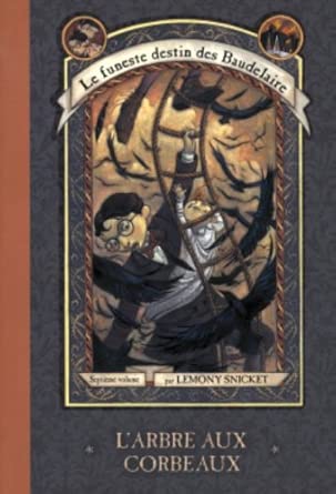 007-L'ARBRE AUX CORBEAUX cover image