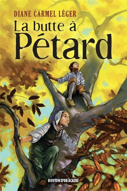 La butte à Pétard cover image