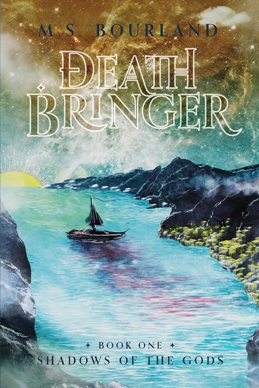 Death-Bringer (Shadows of the Gods, Band 1) cover image