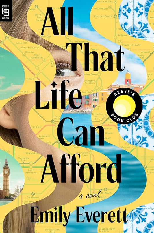 All That Life Can Afford: Reese's Book Club cover image