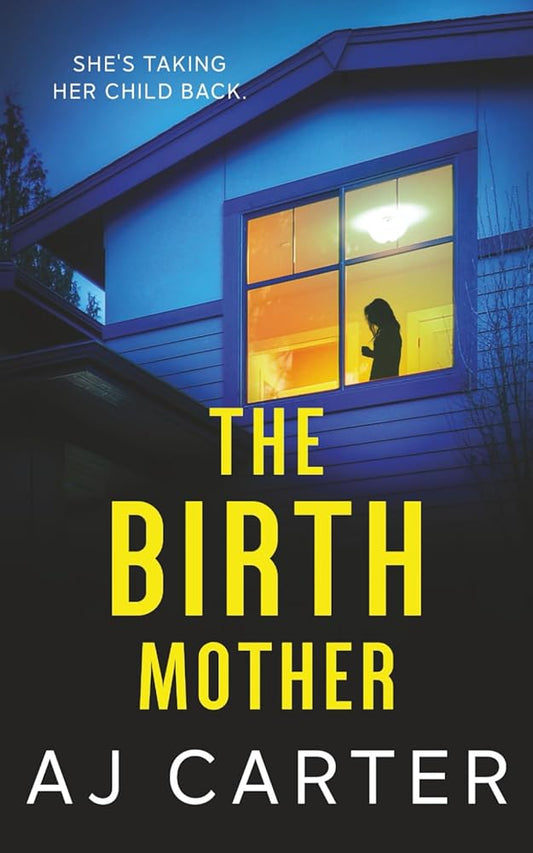The Birth Mother (Standalone Psychological Thrillers) cover image
