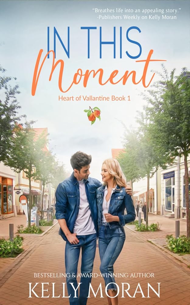 In This Moment (Heart of Vallantine) cover image
