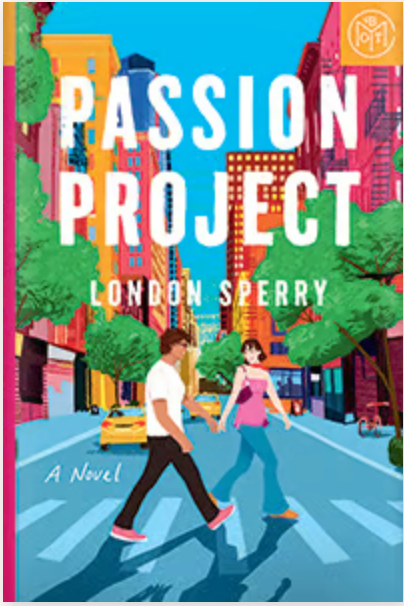 Passion Project cover image