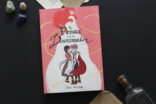 The Prince and the Dressmaker