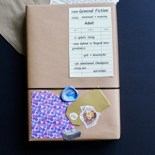Blind Date with a Book | General Fiction - Adult