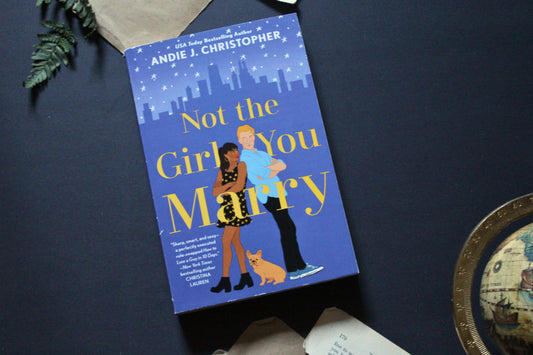 Not The Girl You Marry