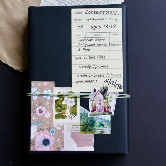 Blind Date with a Book | Contemporary - Young Adult
